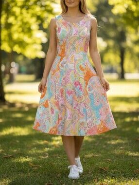 Chaps By Ralph Lauren Womens Dress Size 6